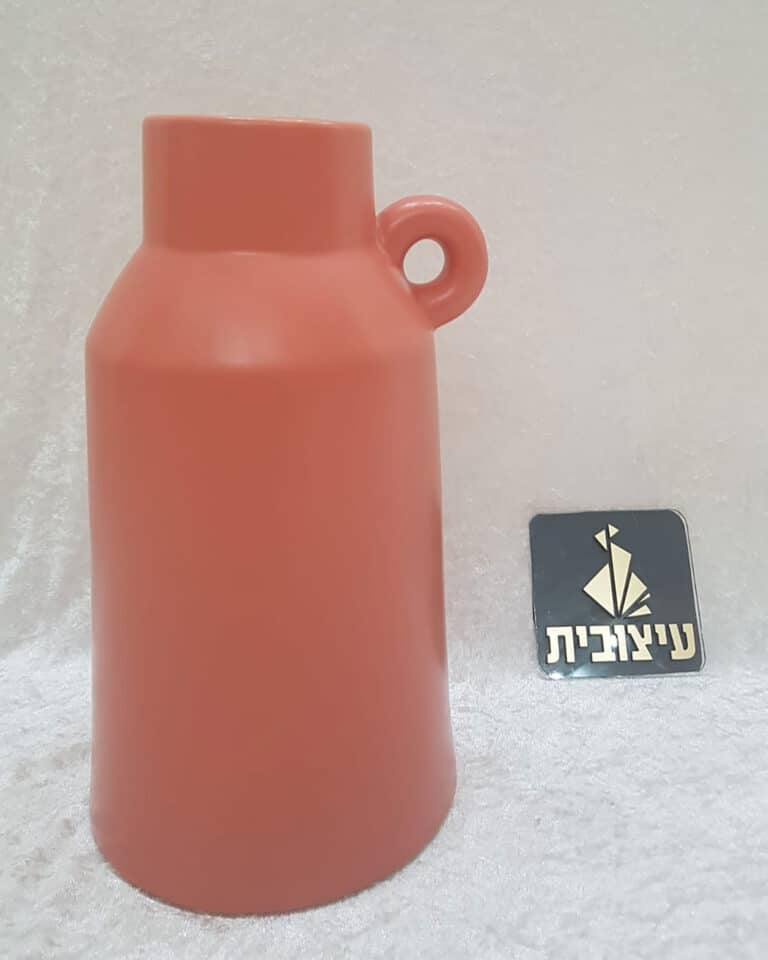 אגרטל קרמיקה דגם  כד